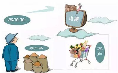 農(nóng)村電商想解決什么問(wèn)題?該怎么做?