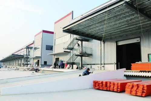 重大項(xiàng)目建設(shè) 進(jìn)行時(shí) 十八 ④